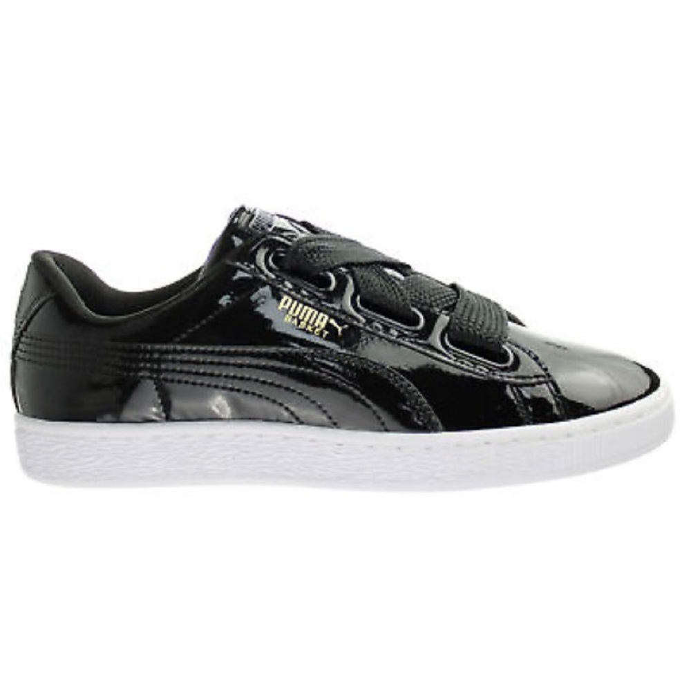 Puma Basket Heart Patent